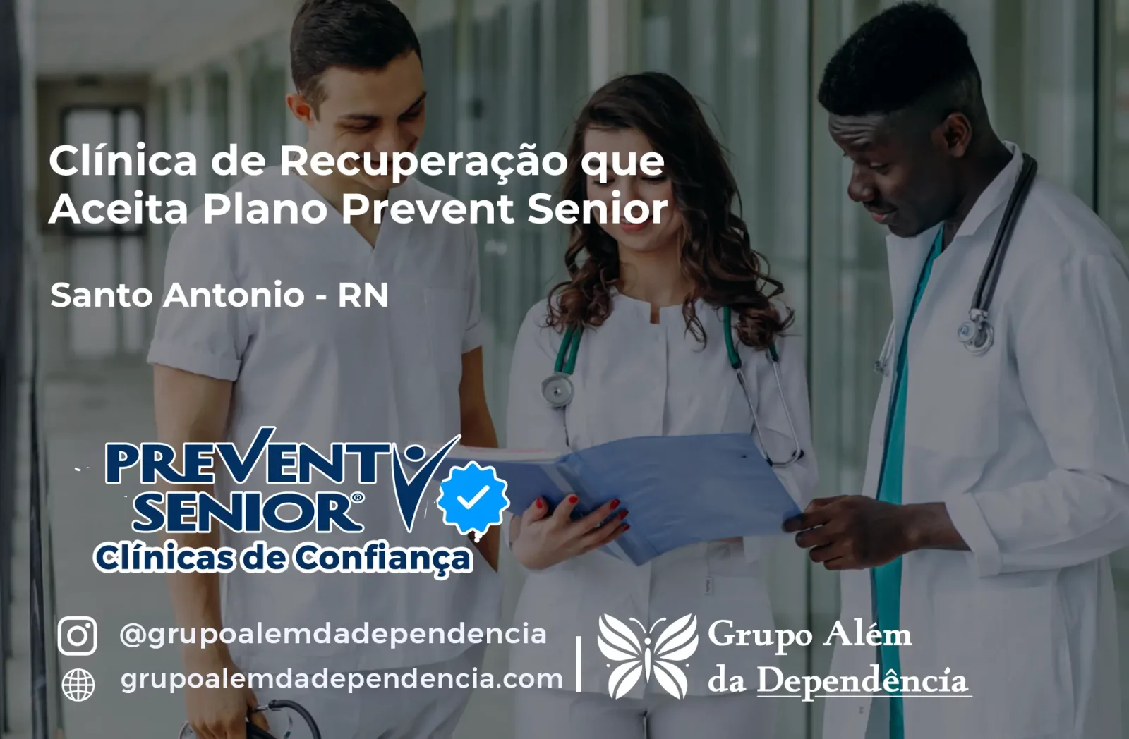 Clínica de Recuperação que Aceita Prevent Senior em Santo Antônio - RN