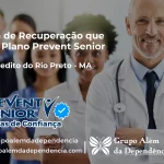 Clínica de Recuperação que Aceita Prevent Senior em São Benedito do Rio Preto - MA
