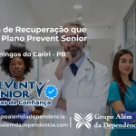 Clínica de Recuperação que Aceita Prevent Senior em São Domingos do Cariri - PB