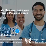 Clínica de Recuperação que Aceita Prevent Senior em São Félix - BA