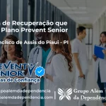Clínica de Recuperação que Aceita Prevent Senior em São Francisco de Assis do Piauí - PI