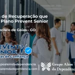 Clínica de Recuperação que Aceita Prevent Senior em São Francisco de Goiás - GO