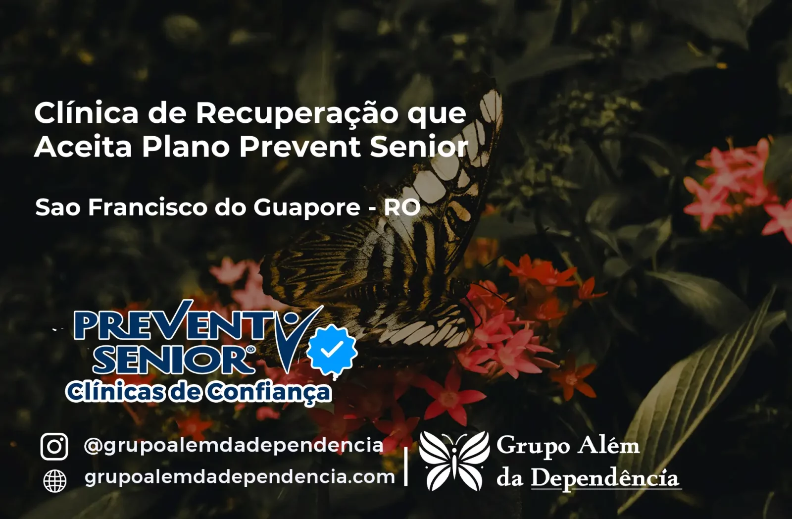 Clínica de Recuperação que Aceita Prevent Senior em São Francisco do Guaporé - RO