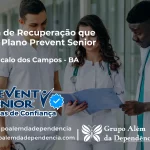 Clínica de Recuperação que Aceita Prevent Senior em São Gonçalo dos Campos - BA