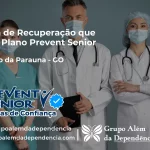 Clínica de Recuperação que Aceita Prevent Senior em São João da Paraúna - GO