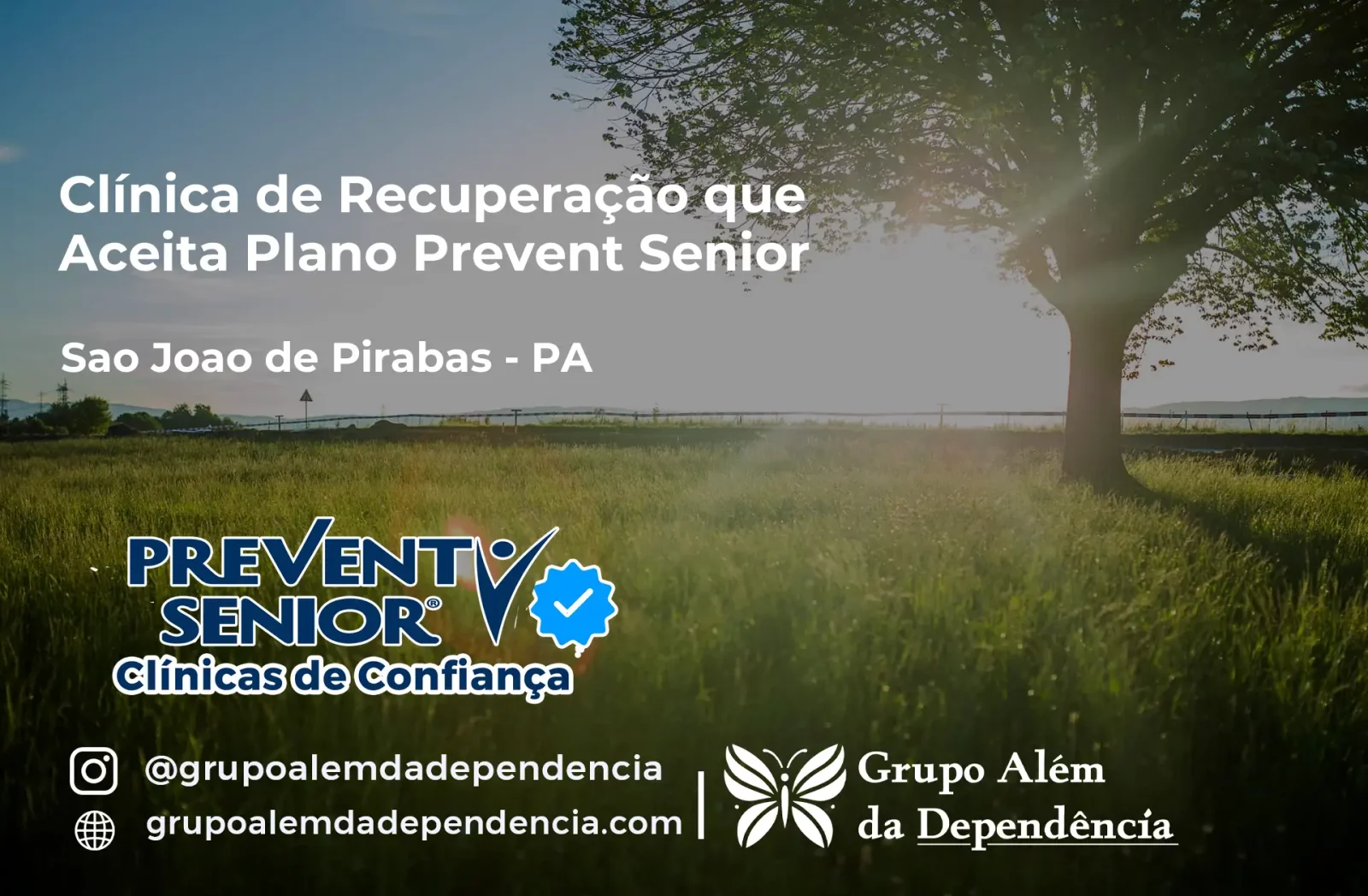Clínica de Recuperação que Aceita Prevent Senior em São João de Pirabas - PA