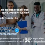 Clínica de Recuperação que Aceita Prevent Senior em São João do Itaperiú - SC