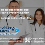 Clínica de Recuperação que Aceita Prevent Senior em São Luís Gonzaga do Maranhão - MA
