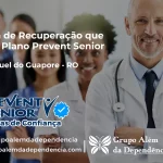 Clínica de Recuperação que Aceita Prevent Senior em São Miguel do Guaporé - RO