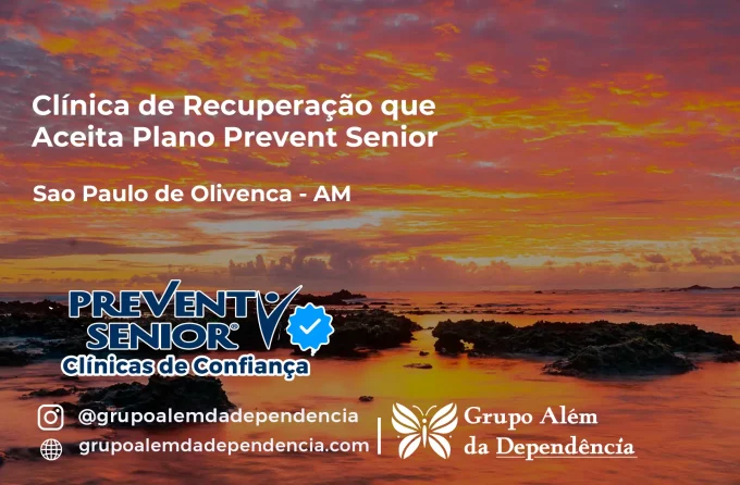 Clínica de Recuperação que Aceita Prevent Senior em São Paulo de Olivença - AM