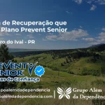 Clínica de Recuperação que Aceita Prevent Senior em São Pedro do Ivaí - PR