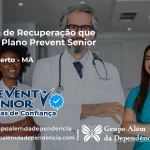 Clínica de Recuperação que Aceita Prevent Senior em São Roberto - MA