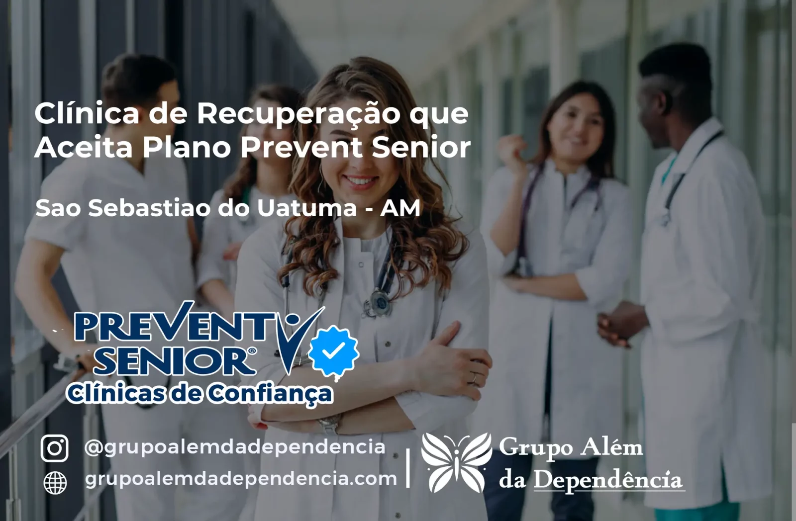 Clínica de Recuperação que Aceita Prevent Senior em São Sebastião do Uatumã - AM