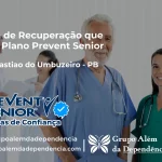 Clínica de Recuperação que Aceita Prevent Senior em São Sebastião do Umbuzeiro - PB