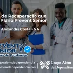Clínica de Recuperação que Aceita Prevent Senior em Senador Alexandre Costa - MA