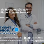 Clínica de Recuperação que Aceita Prevent Senior em Sobradinho - BA