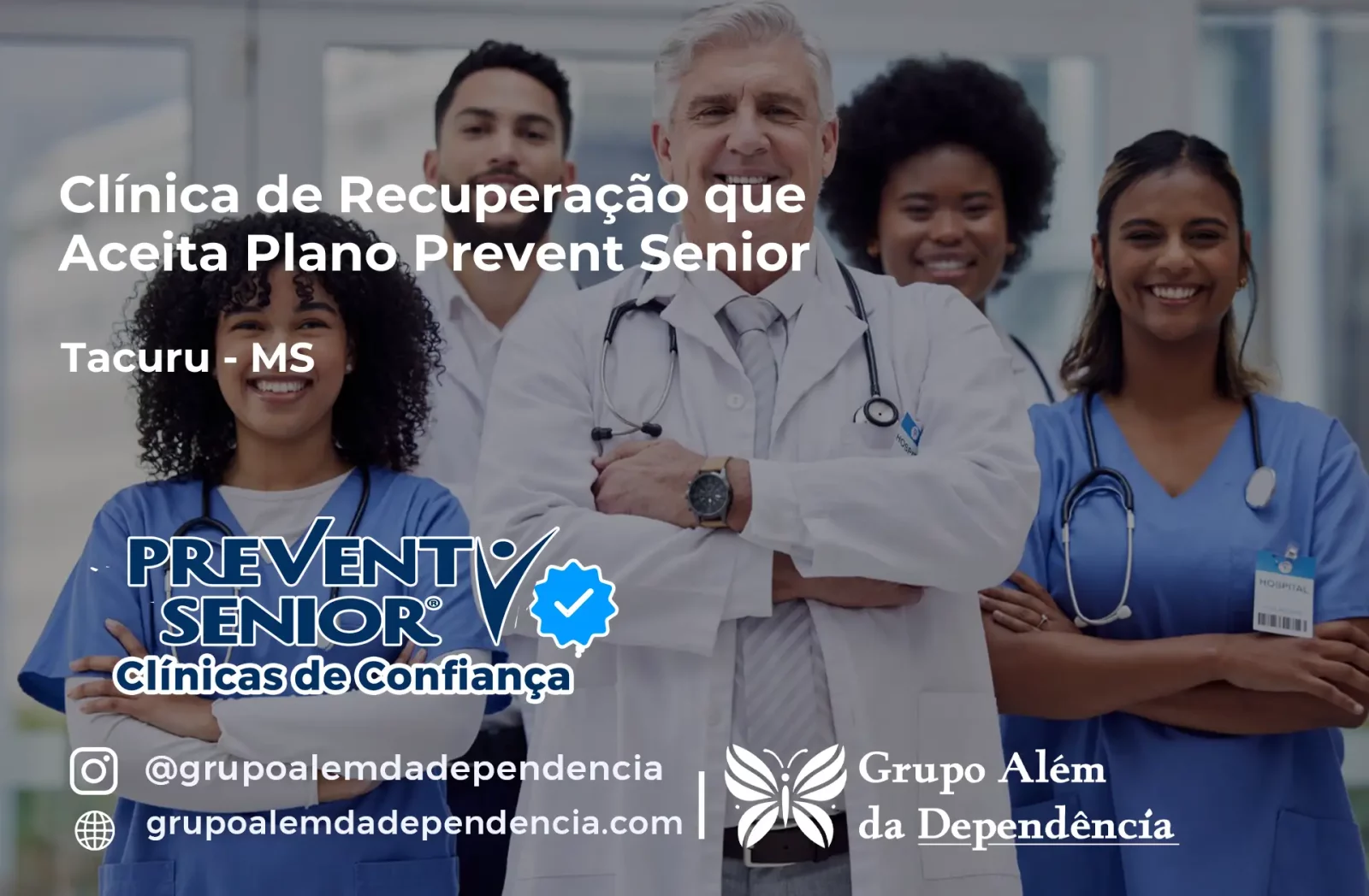 Clínica de Recuperação que Aceita Prevent Senior em Tacuru - MS