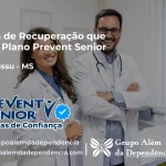 Clínica de Recuperação que Aceita Prevent Senior em Taquarussu - MS