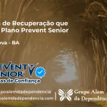Clínica de Recuperação que Aceita Prevent Senior em Terra Nova - BA