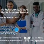 Clínica de Recuperação que Aceita Prevent Senior em Terra Nova do Norte - MT