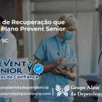 Clínica de Recuperação que Aceita Prevent Senior em Tijucas - SC