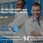 Clínica de Recuperação que Aceita Prevent Senior em Três Barras - SC