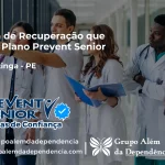 Clínica de Recuperação que Aceita Prevent Senior em Tupanatinga - PE