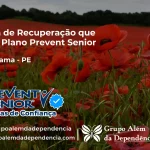 Clínica de Recuperação que Aceita Prevent Senior em Tuparetama - PE