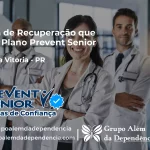 Clínica de Recuperação que Aceita Prevent Senior em União da Vitória - PR