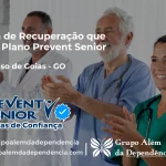Clínica de Recuperação que Aceita Prevent Senior em Valparaíso de Goiás - GO