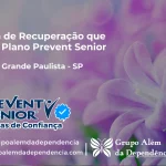 Clínica de Recuperação que Aceita Prevent Senior em Vargem Grande Paulista - SP