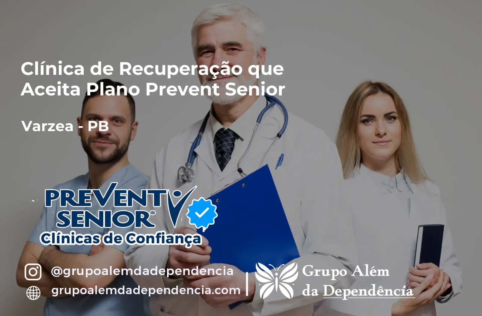 Clínica de Recuperação que Aceita Prevent Senior em Várzea - PB