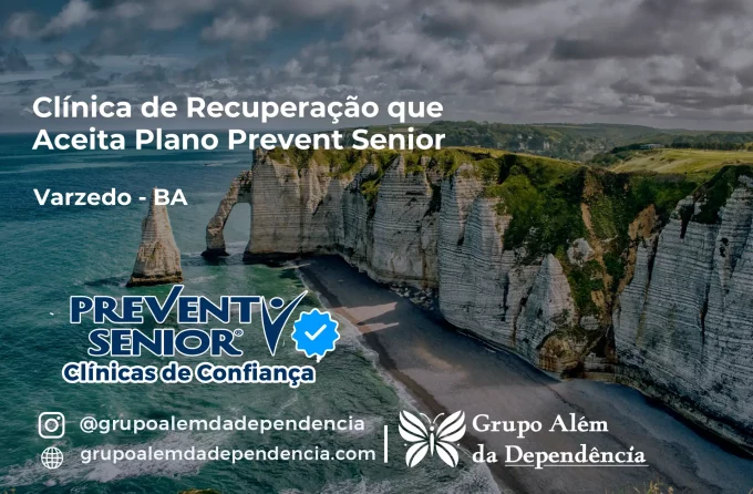 Clínica de Recuperação que Aceita Prevent Senior em Varzedo - BA