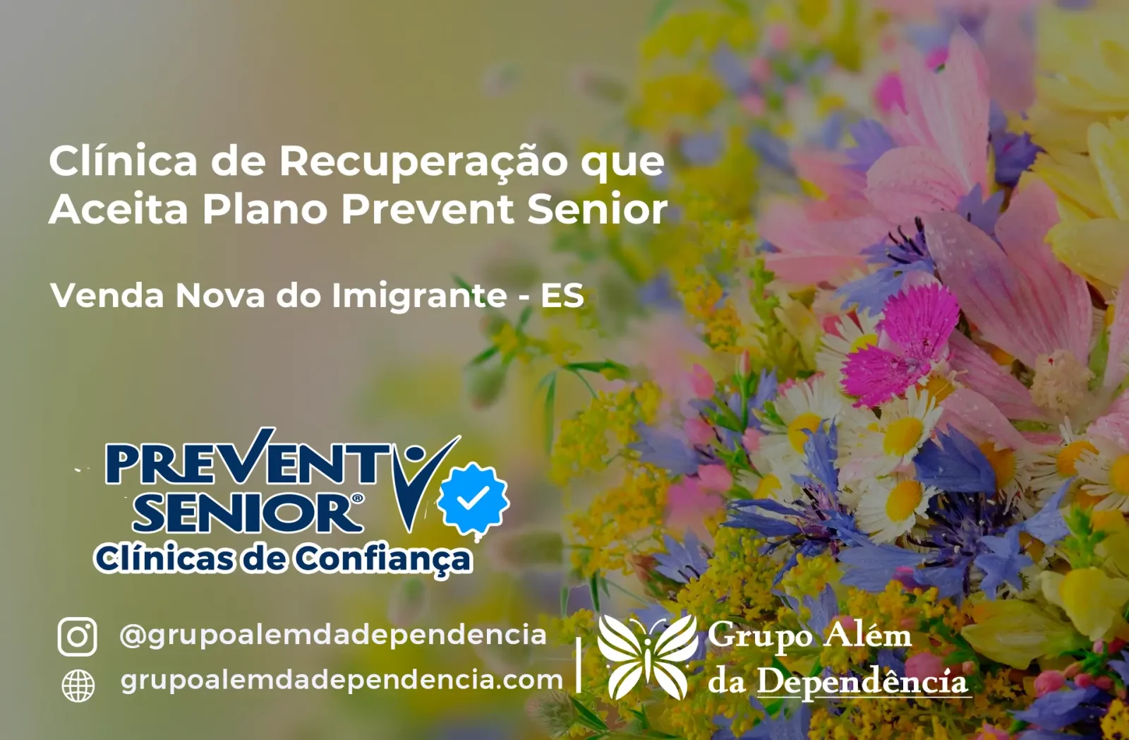 Clínica de Recuperação que Aceita Prevent Senior em Venda Nova do Imigrante - ES