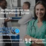 Clínica de Recuperação que Aceita Prevent Senior em Wanderlândia - TO