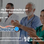 Clínica de Recuperação que Aceita SulAmérica em Água Clara -MS