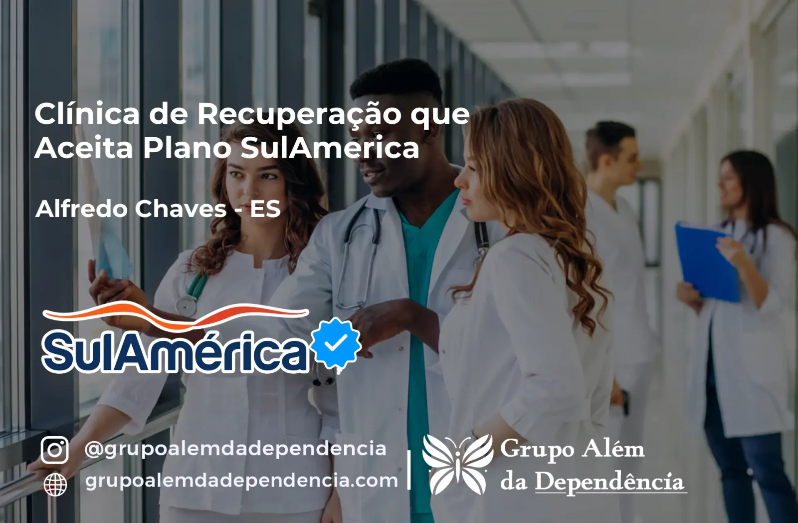 Clínica de Recuperação que Aceita SulAmérica em Alfredo Chaves -ES