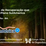 Clínica de Recuperação que Aceita SulAmérica em Andorinha -BA