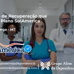 Clínica de Recuperação que Aceita SulAmérica em Araputanga -MT