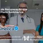 Clínica de Recuperação que Aceita SulAmérica em Aratuípe -BA