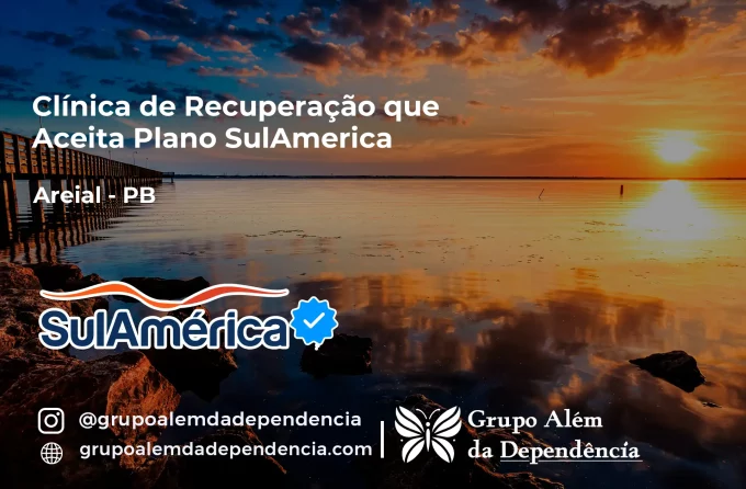 Clínica de Recuperação que Aceita SulAmérica em Areial -PB