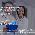 Clínica de Recuperação que Aceita SulAmérica em Ariranha do Ivaí -PR