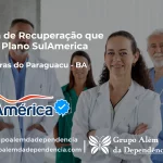 Clínica de Recuperação que Aceita SulAmérica em Cabaceiras do Paraguaçu -BA