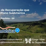 Clínica de Recuperação que Aceita SulAmérica em Cabrália Paulista -SP