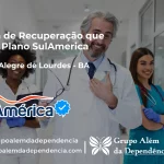 Clínica de Recuperação que Aceita SulAmérica em Campo Alegre de Lourdes -BA