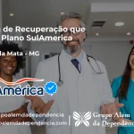 Clínica de Recuperação que Aceita SulAmérica em Carmo da Mata -MG