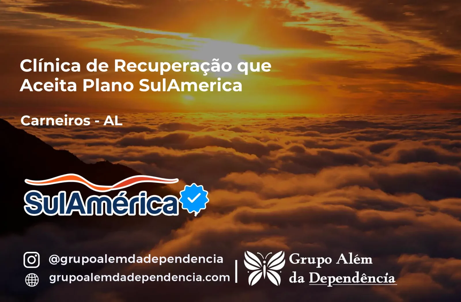 Clínica de Recuperação que Aceita SulAmérica em Carneiros -AL