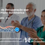 Clínica de Recuperação que Aceita SulAmérica em Castelândia -GO