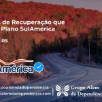 Clínica de Recuperação que Aceita SulAmérica em Cerrito -RS