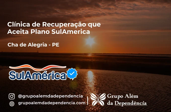Clínica de Recuperação que Aceita SulAmérica em Chã de Alegria -PE